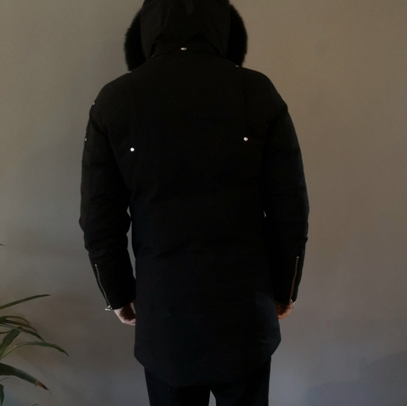 Moose knuckles down jacket - Picture 3 of 4